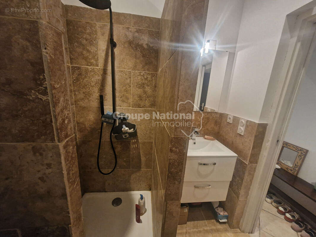 Appartement à L&#039;ISLE-SUR-LA-SORGUE