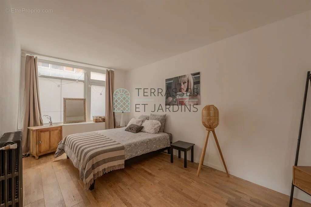 Maison à PARIS-13E