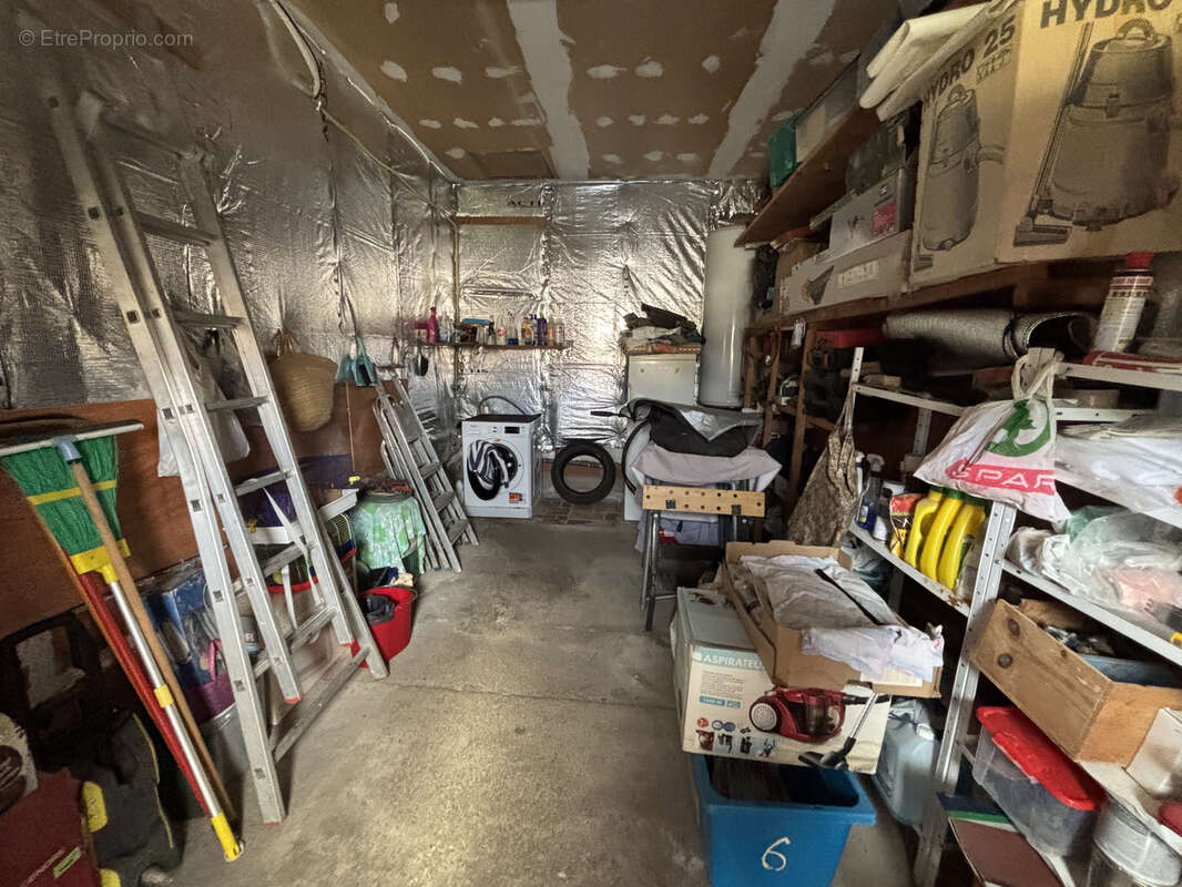 Maison à PUISSERGUIER