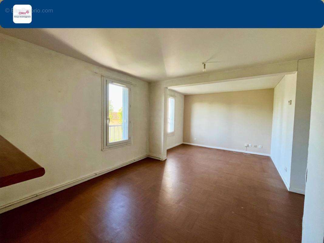 Appartement à MORSANG-SUR-ORGE