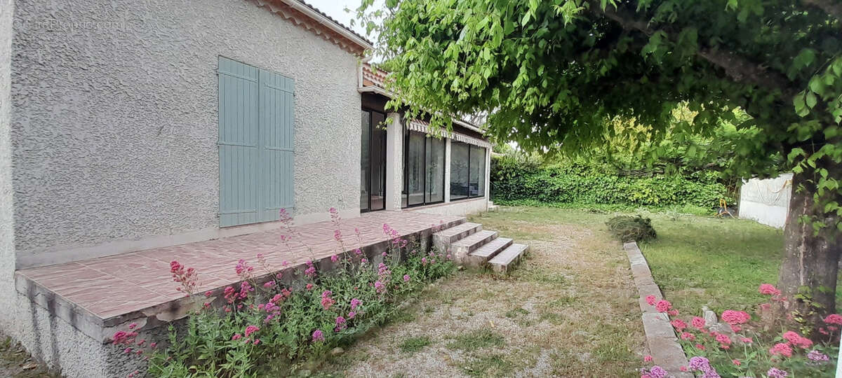 Maison  143 m2 le thor - photo 3
