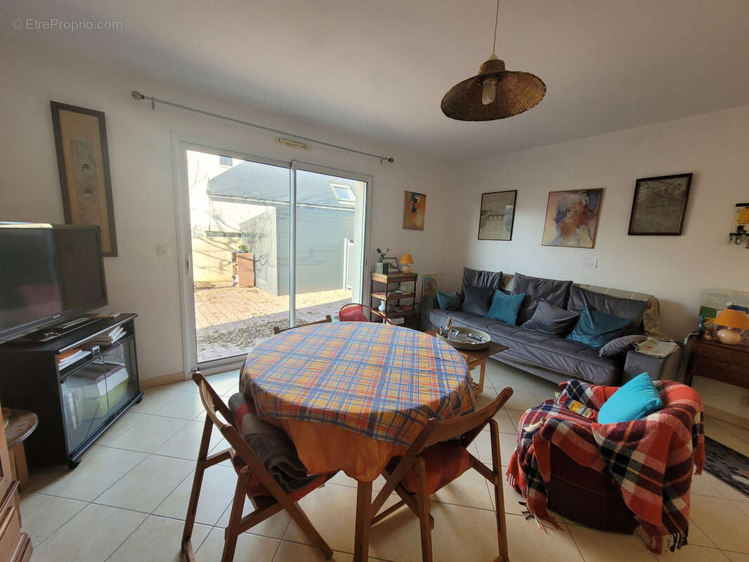 Appartement à DAMGAN