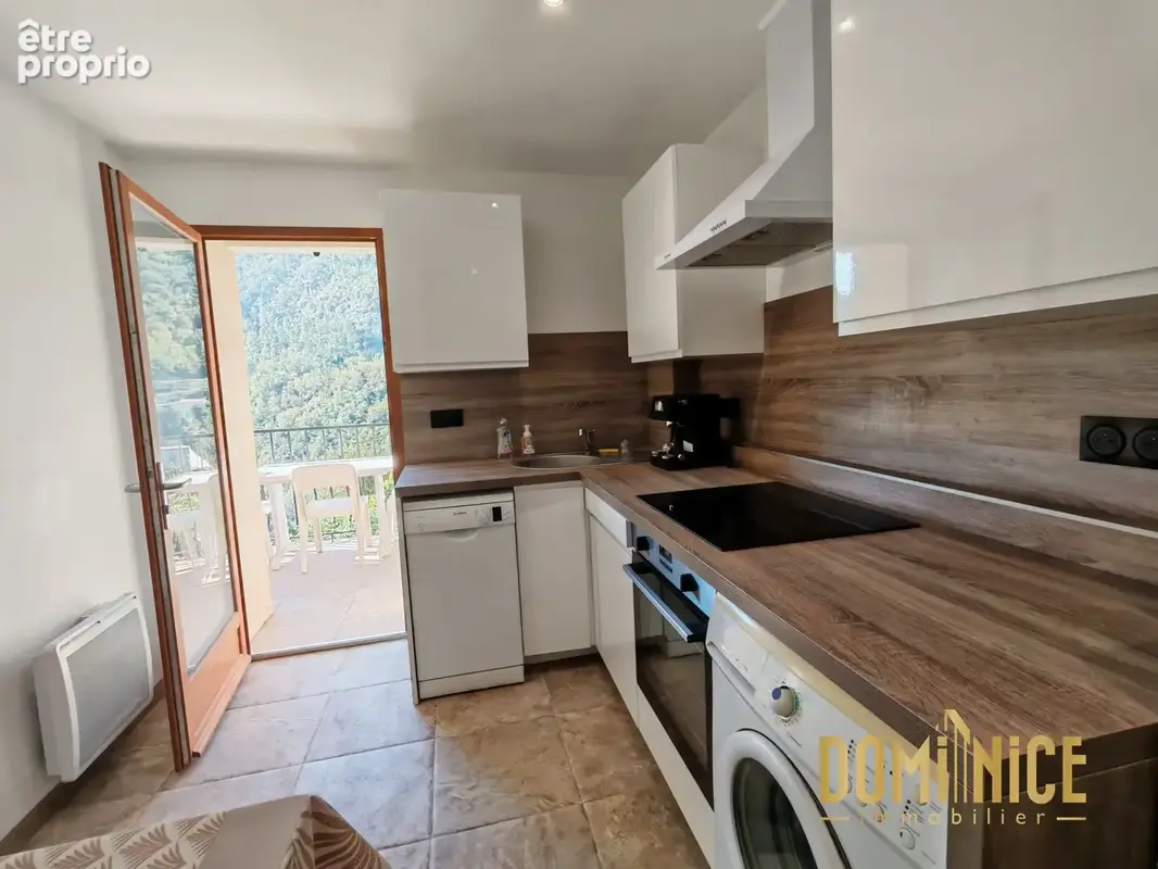 LE BROC : 2 pièces 36 m2 calme, vue dégagée - photo 4
