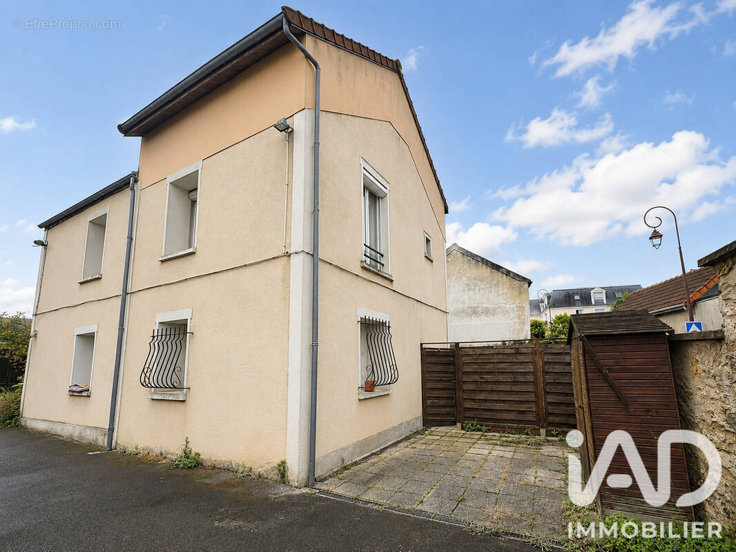 Photo 1 - Maison à MORSANG-SUR-ORGE
