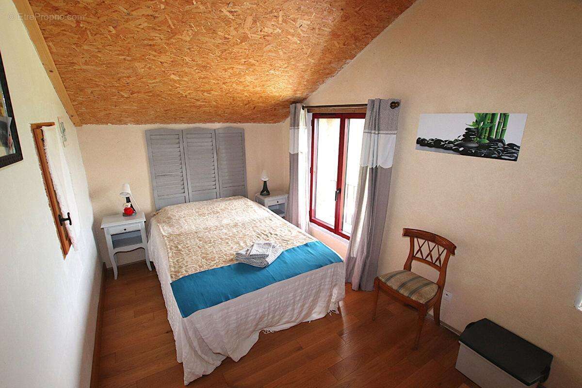 Maison d'exception autonome 169 m2 + annexe avec vue panoramique - photo 14