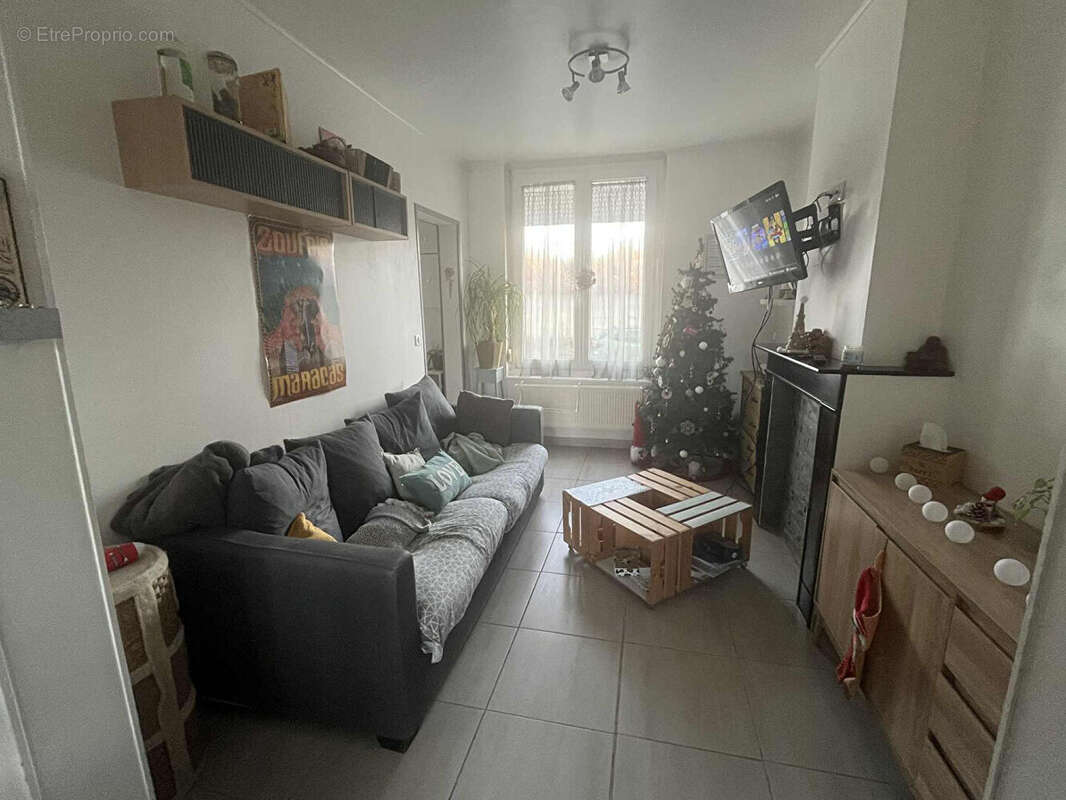 Maison à VALENCIENNES