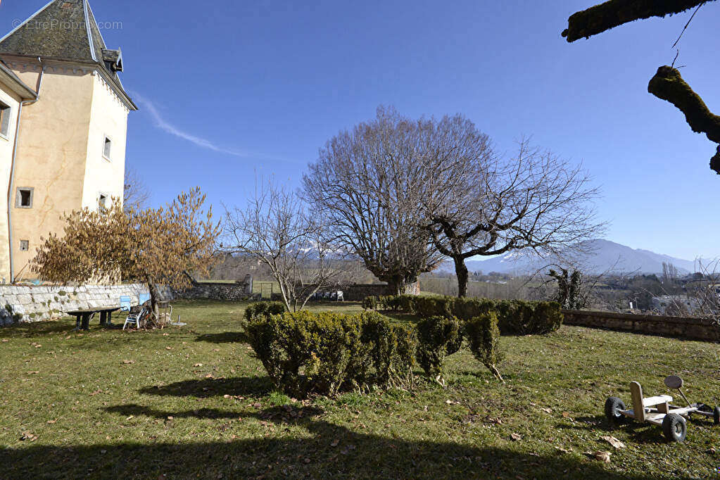 Appartement à PRINGY