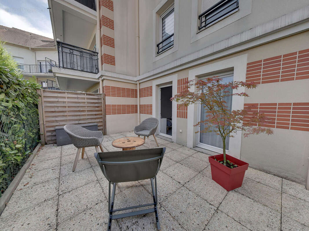 Appartement Roissy En Brie 3 pièce(s) - photo 9