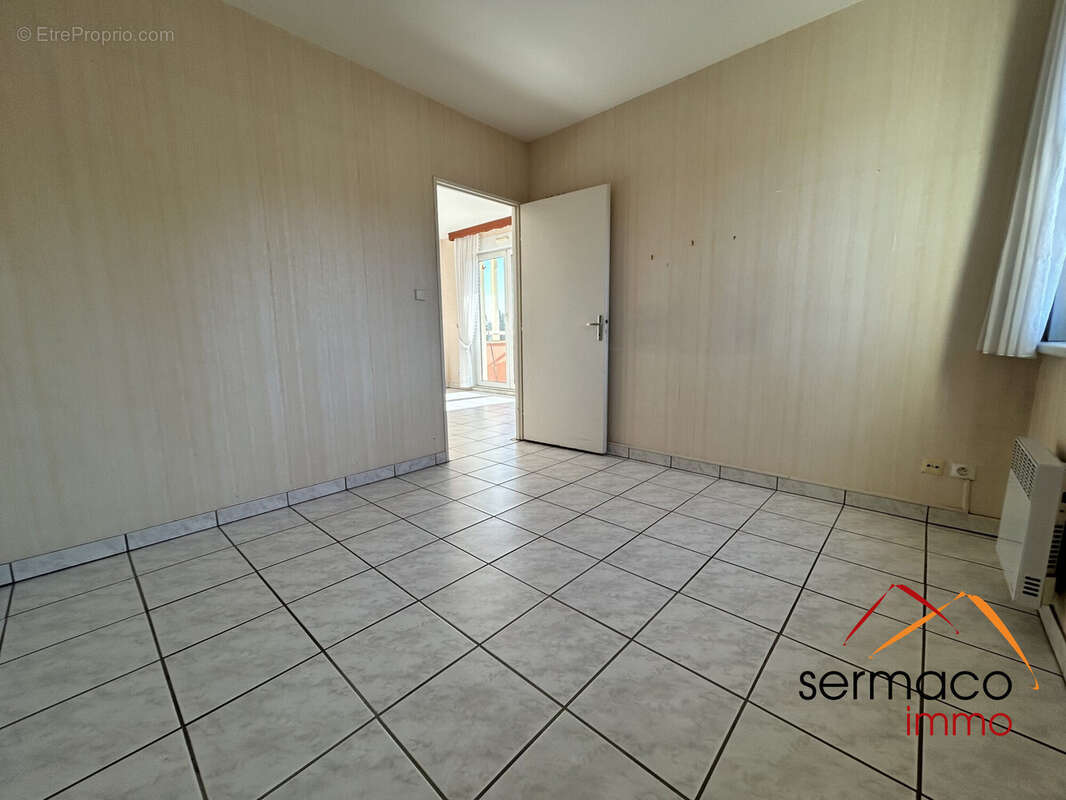 Chambre - Appartement à SARREGUEMINES