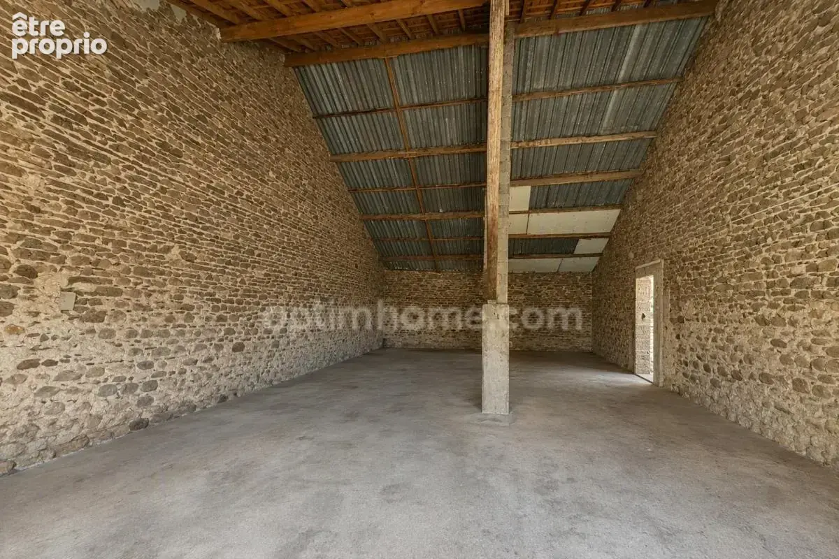 Maison de caractère entièrement rénovée avec grange de 115 m², terrasse et bain nordique - photo 14