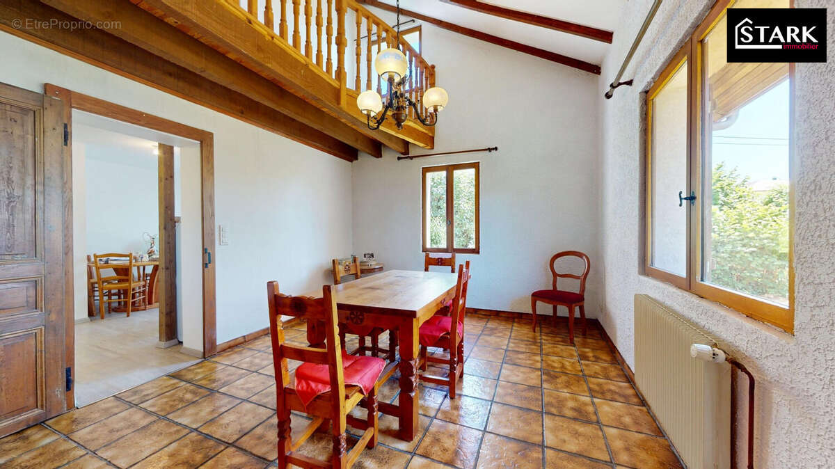 Maison à BAVILLIERS