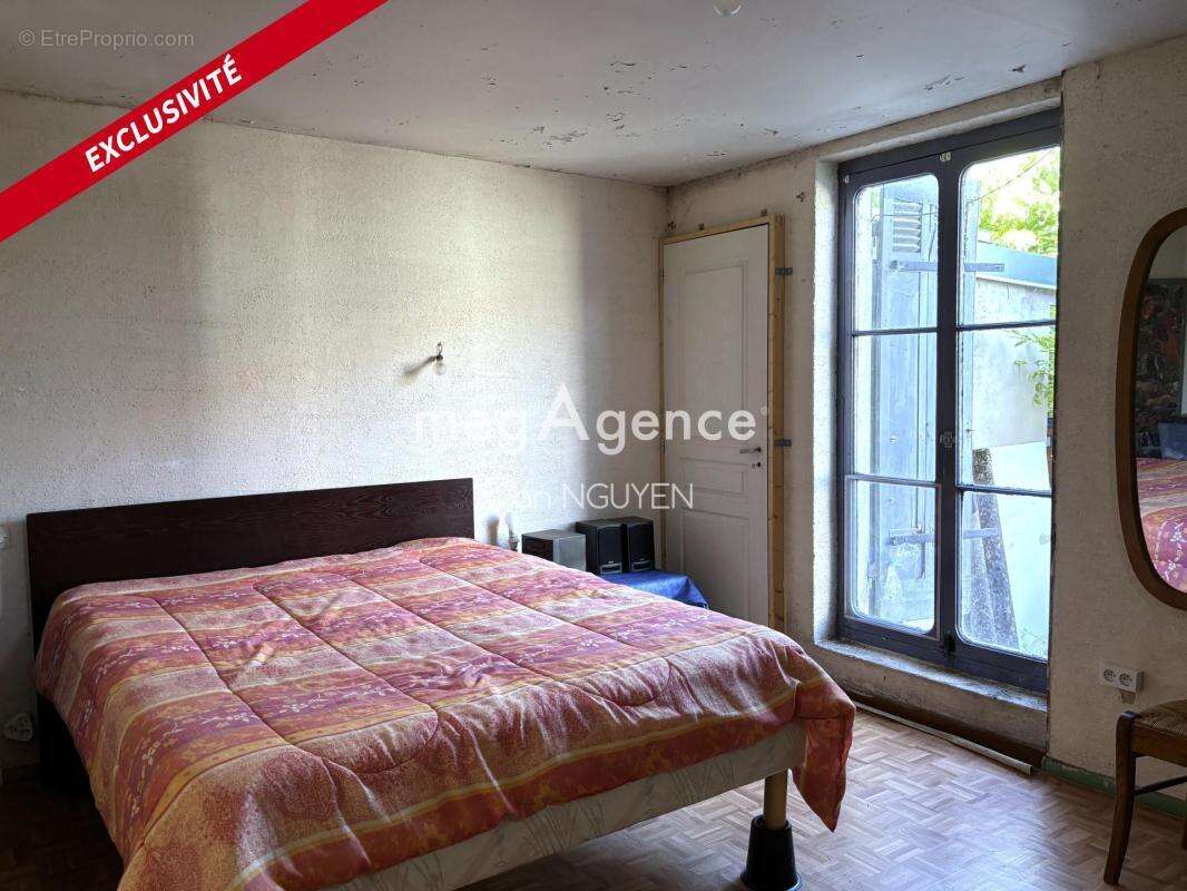Maison avec potentiel et terrain constructible - photo 9