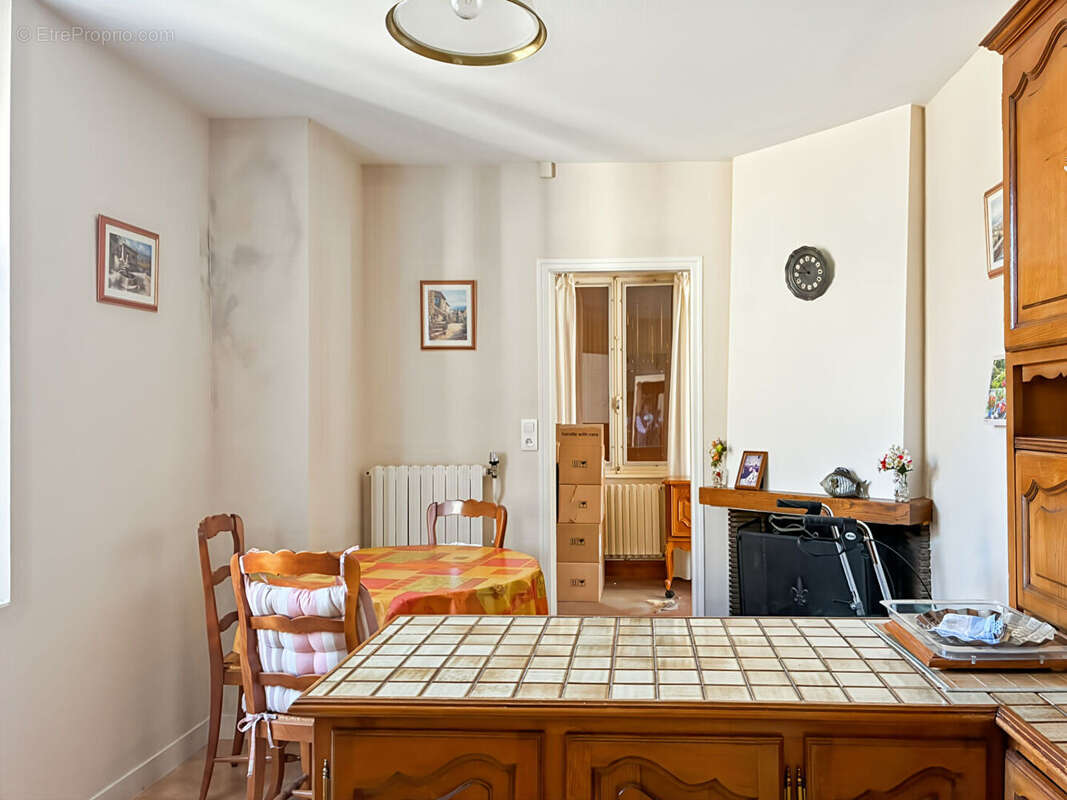 Maison à SENS-DE-BRETAGNE