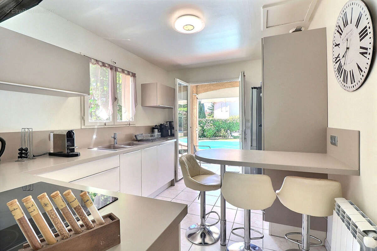 Maison à MARSEILLE-12E