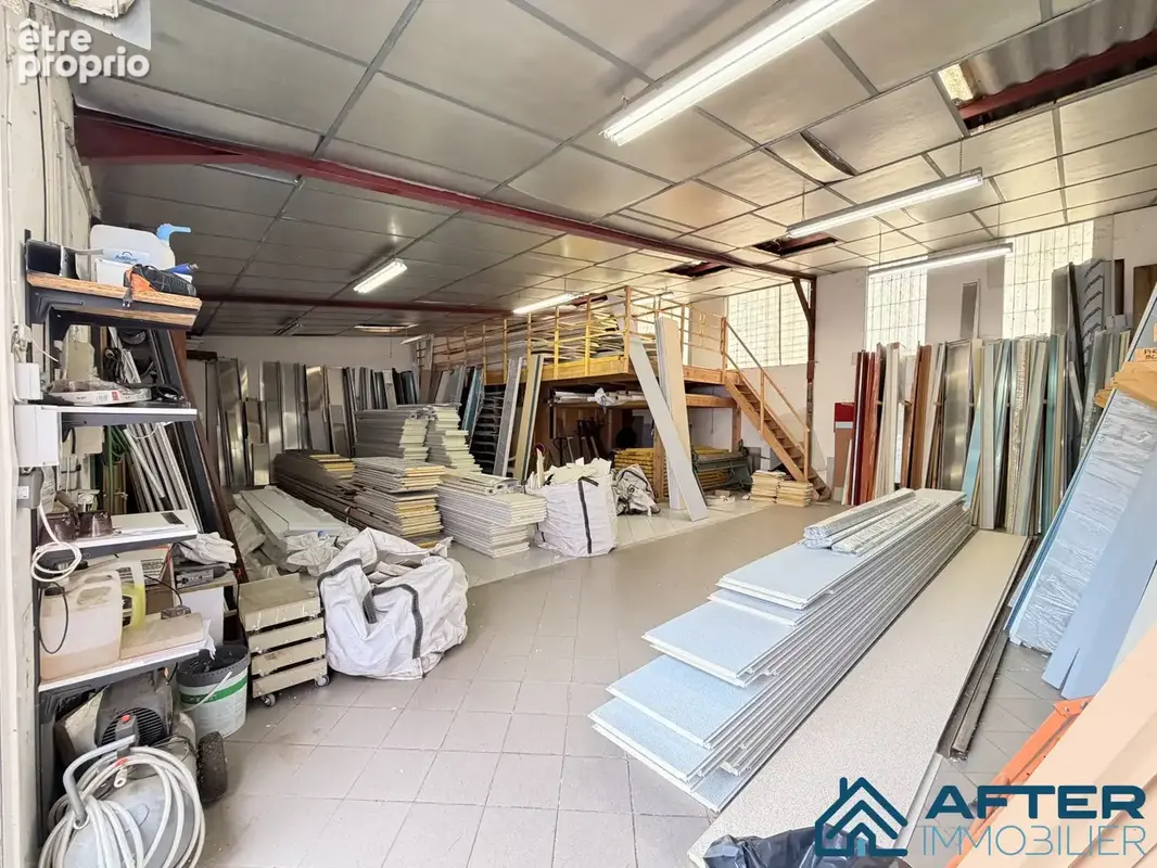 Commerce 155 m² à Dombasle-Sur-Meurthe  - photo 3