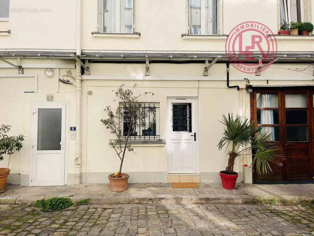 Appartement à PARIS-11E
