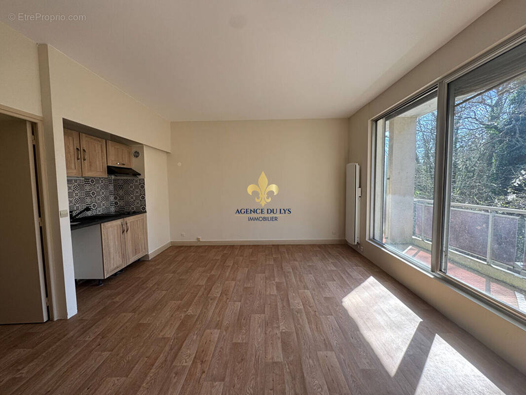 Appartement à GOUVIEUX