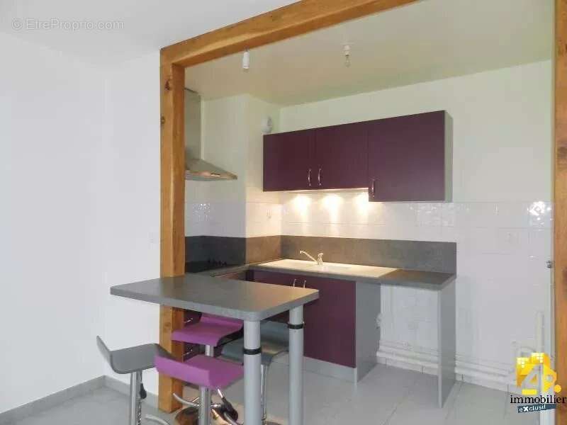 Appartement à MARGNY-LES-COMPIEGNE