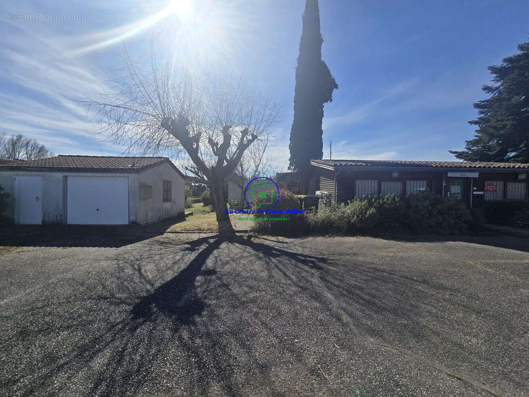 Commerce à PONT-DU-CASSE