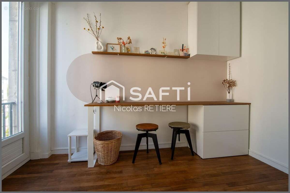 Photo 5 - Appartement à NANTES