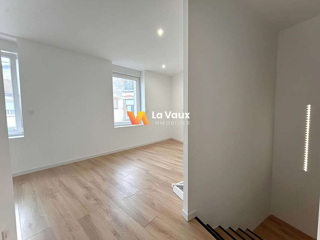 Appartement à PONT-SAINT-VINCENT