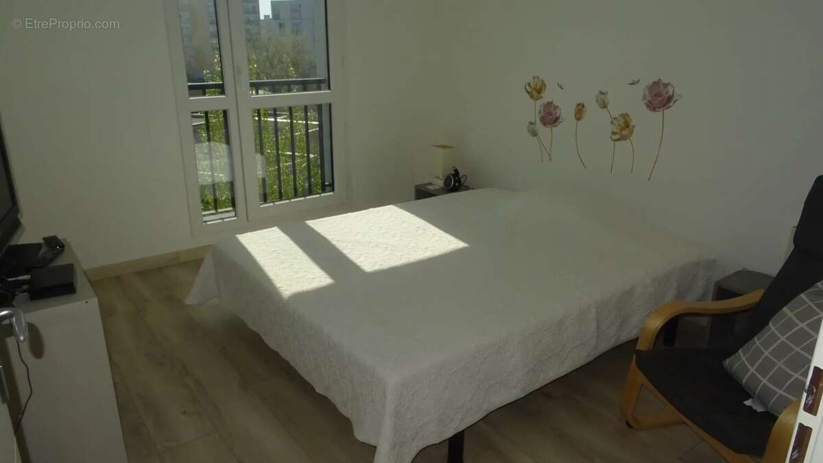 Appartement à CHEVIGNY-SAINT-SAUVEUR