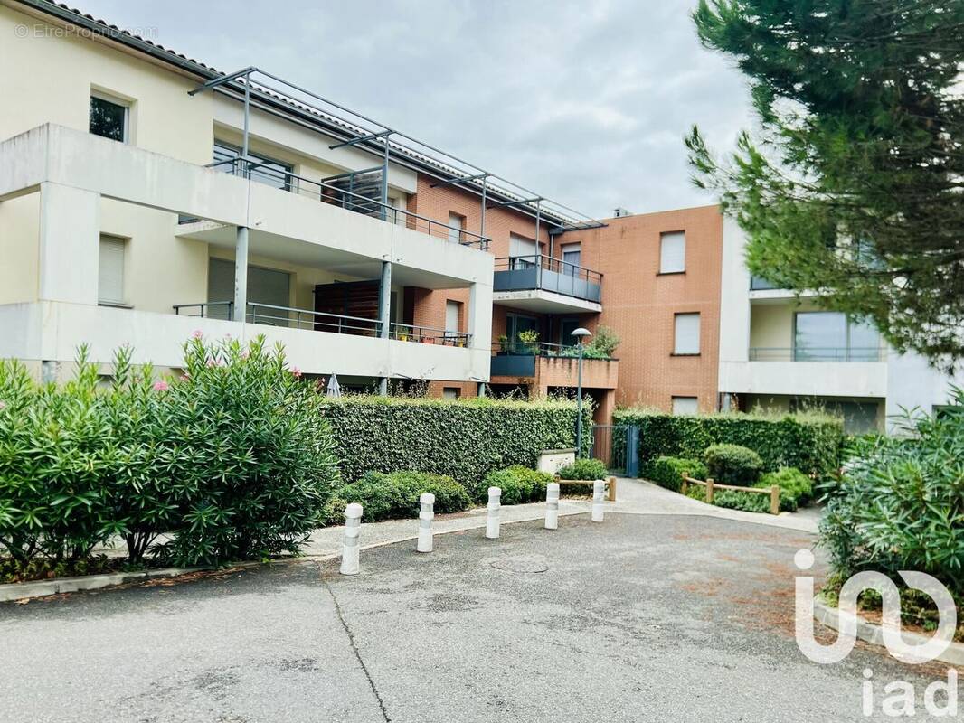 Photo 1 - Appartement à CASTANET-TOLOSAN