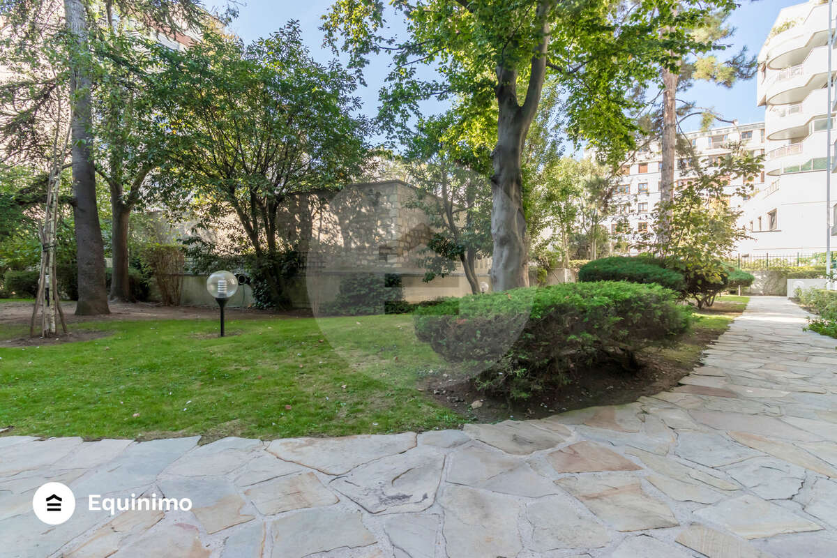 Appartement à BOULOGNE-BILLANCOURT