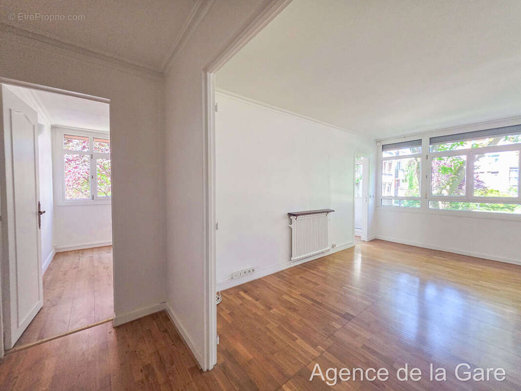 Appartement 3 pièces 54 m2 - photo 2