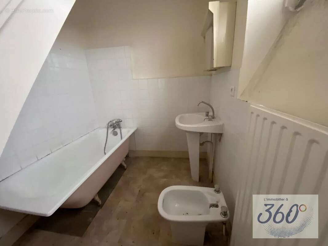 Appartement à TRAMAYES