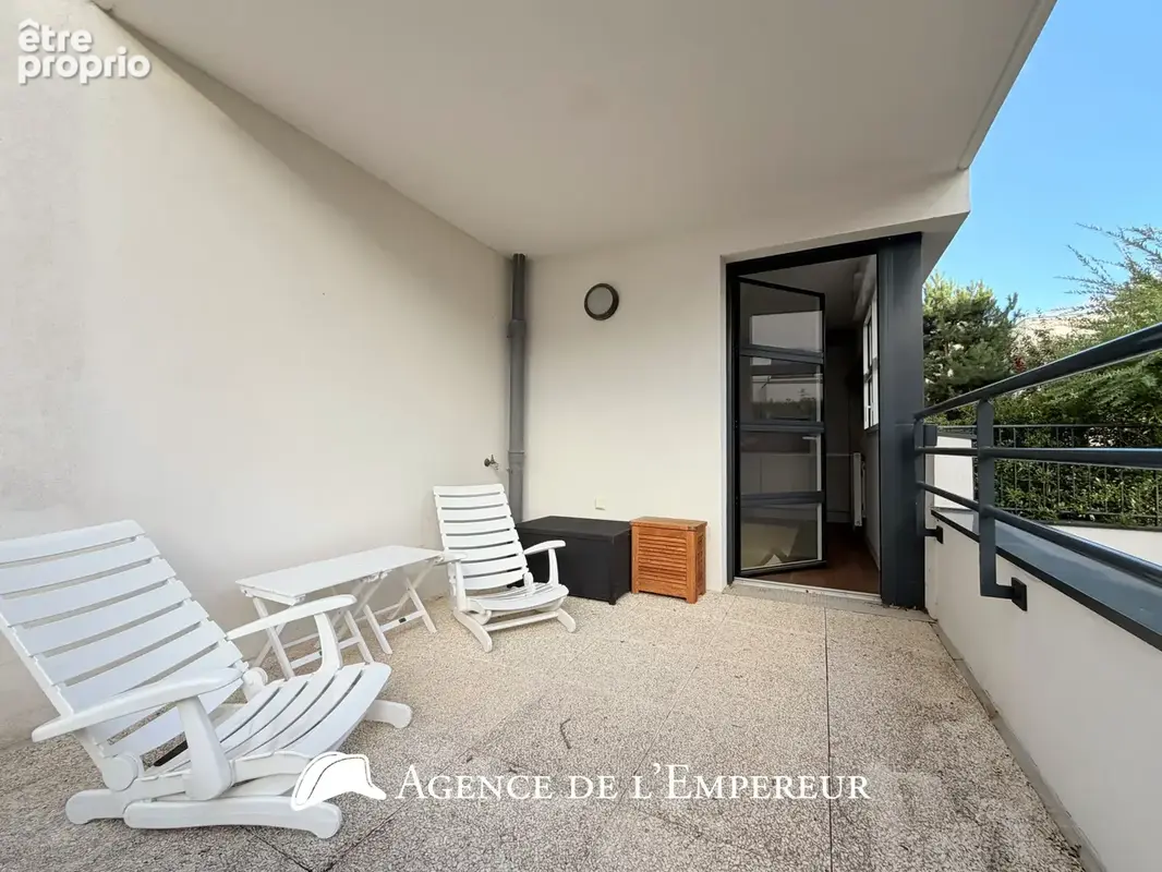 Grand 2 pièces 56 m2 avec terrasse, cave et parking. Résidence Jadis et Demain - photo 18