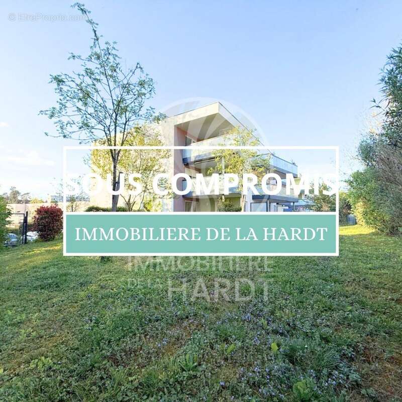 Appartement à RIEDISHEIM