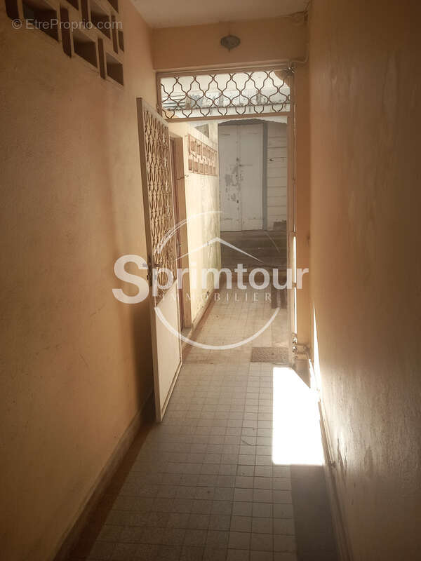 Appartement à POINTE-A-PITRE