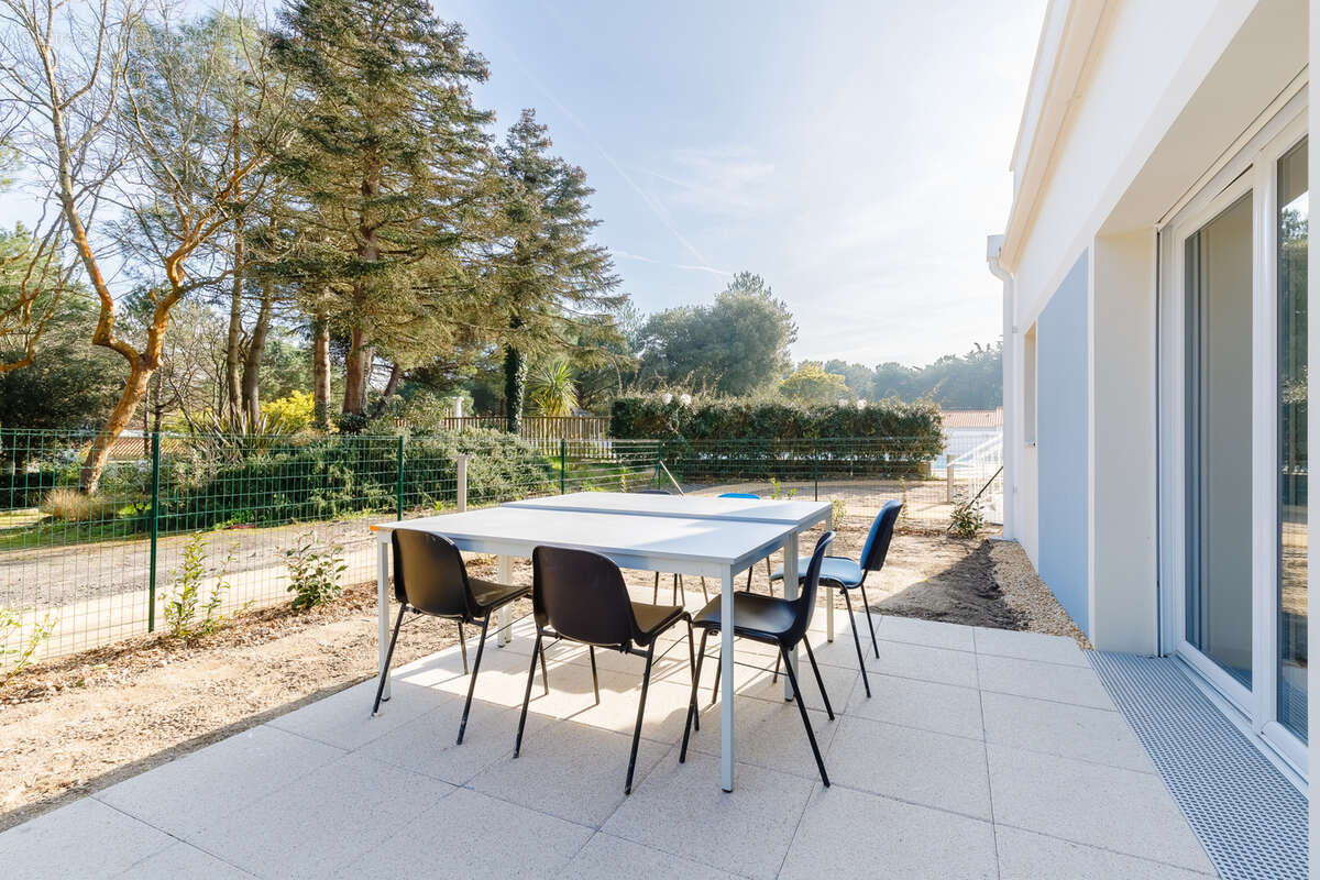 Appartement à SAINT-JEAN-DE-MONTS