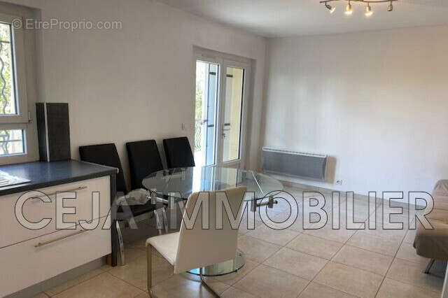 Appartement à DRAGUIGNAN