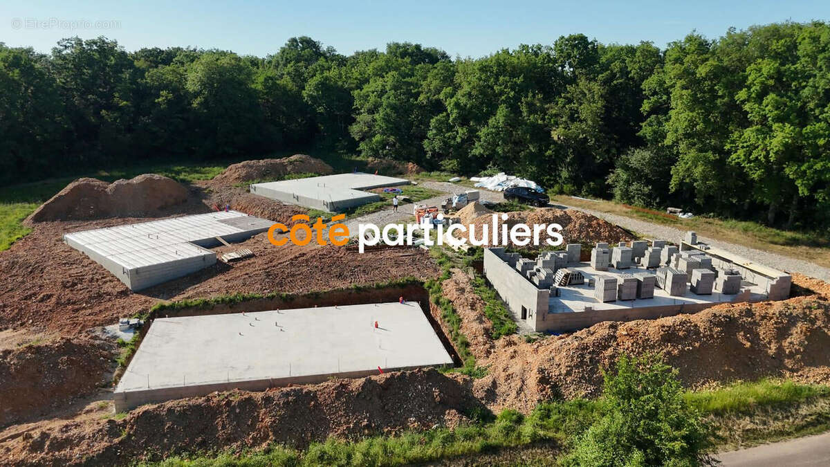 Maison à SAINT-GERMAIN-DES-PRES