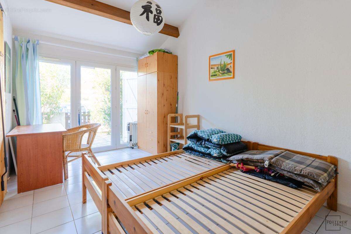 Pavillon 3 pièces + Mezzanine et avec Pkg privé (SH: 47,10) - photo 6