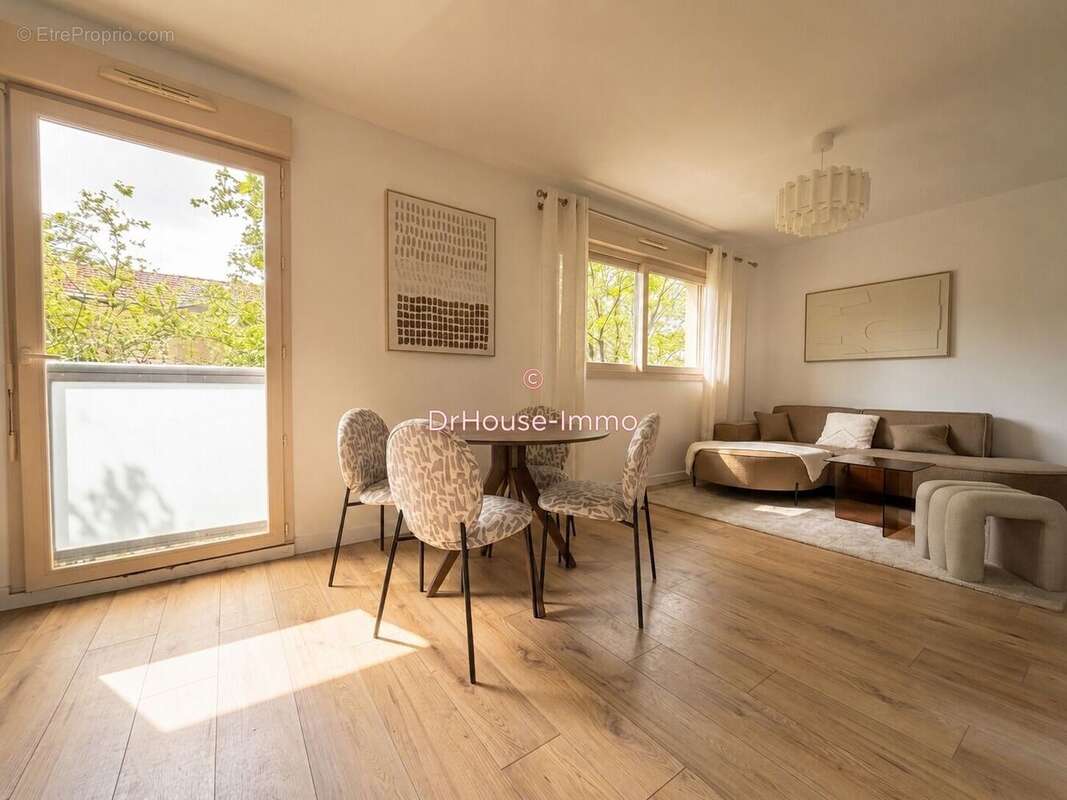 Appartement à BAGNOLET