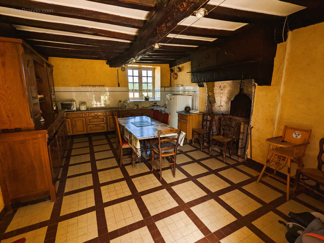 Un Manoir en Brocéliande à acheter avec CHT Immobilier - photo 21