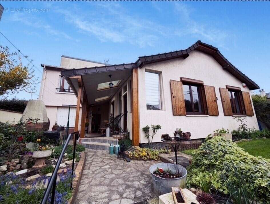 Maison à CACHAN