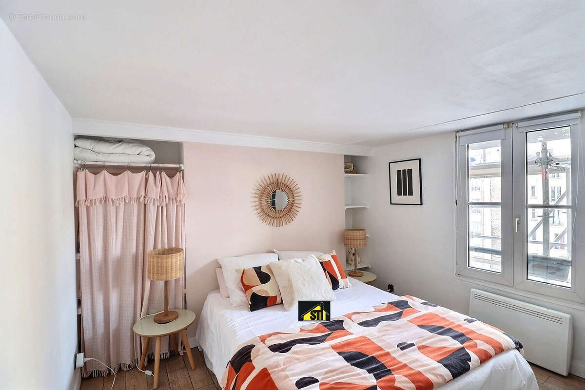 Appartement à PARIS-6E