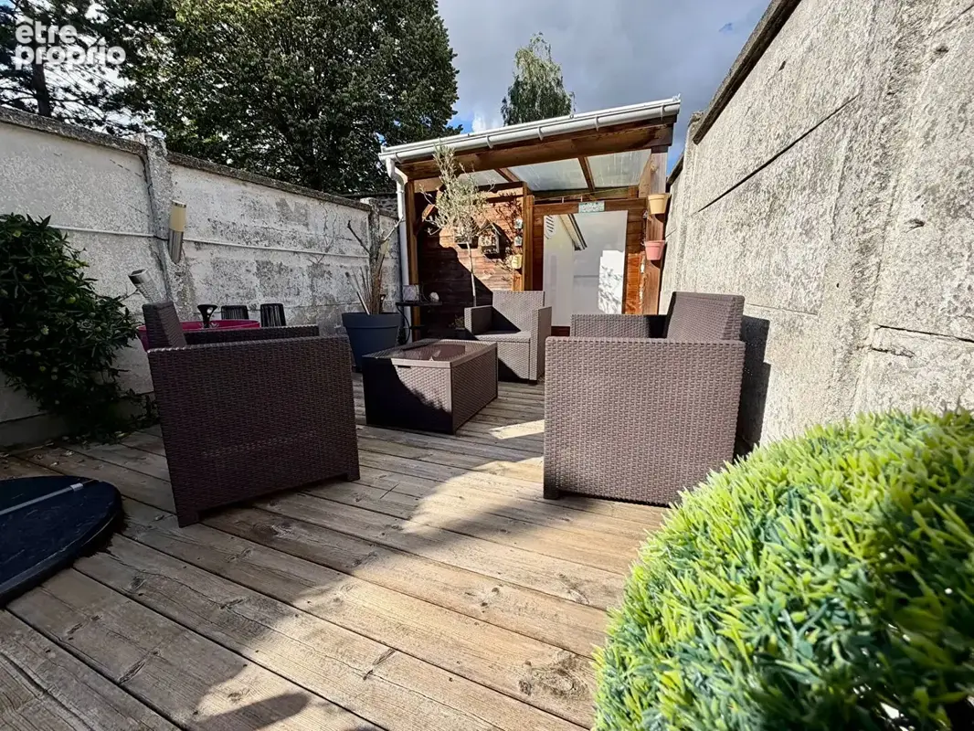 Maison Marcq En Baroeul 5 pièces 110 m2 - photo 5