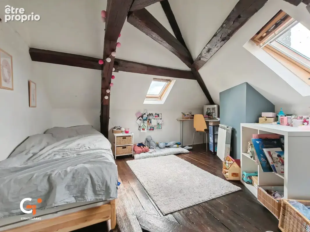 Belle maison familiale - mont saint aignan - photo 16