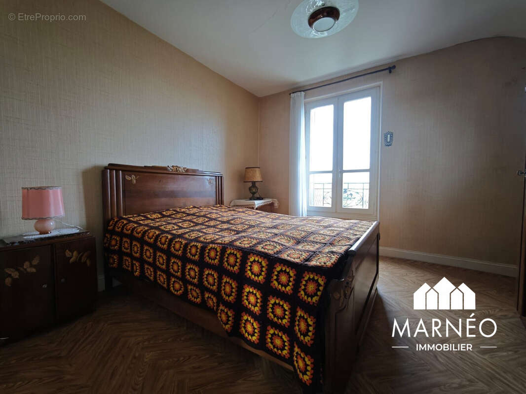 Maison à CHALONS-EN-CHAMPAGNE