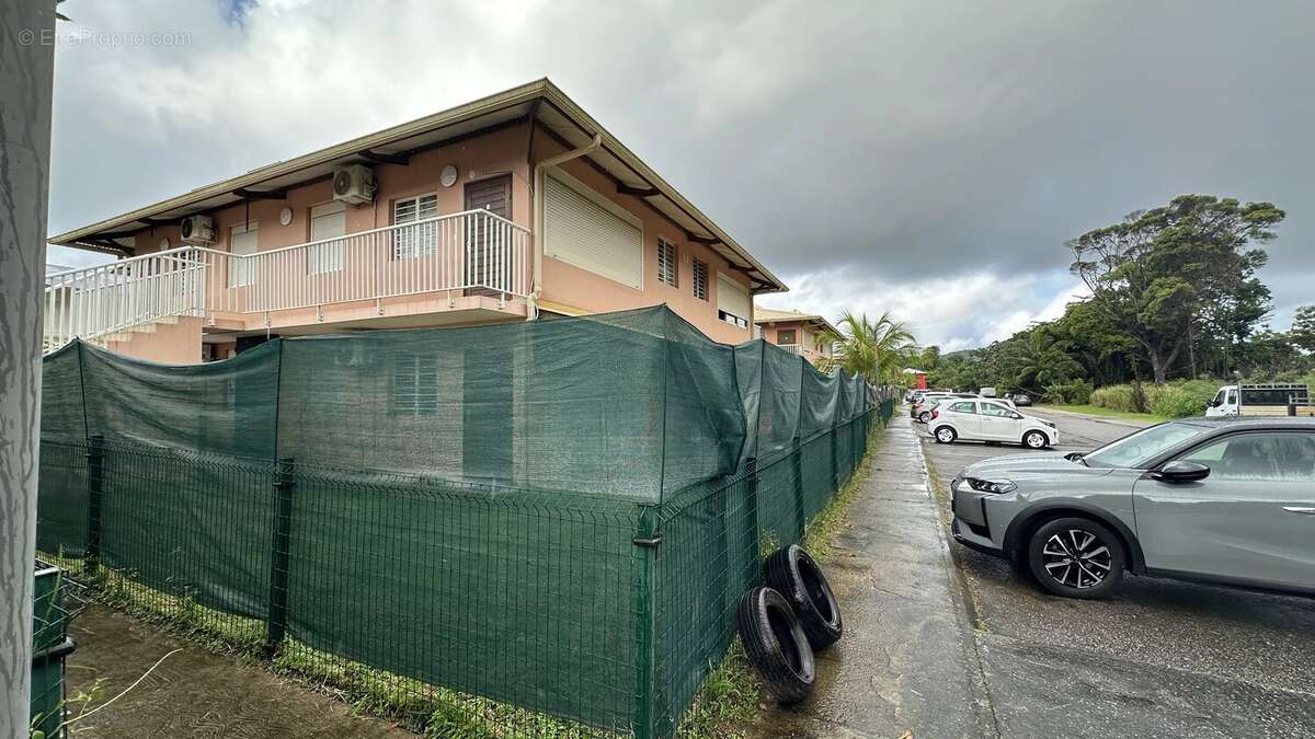 Cayenne – appartement t2 dans la résidence estudom - photo 7