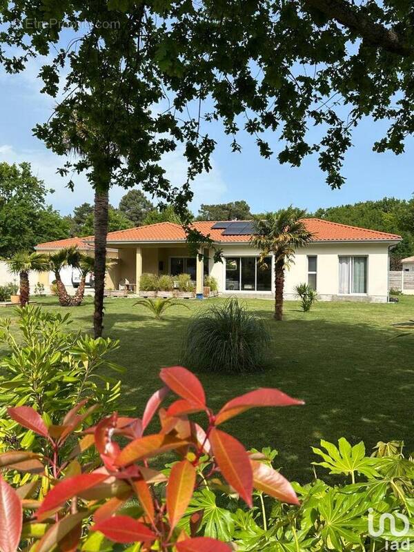 Photo 1 - Maison à SOULAC-SUR-MER