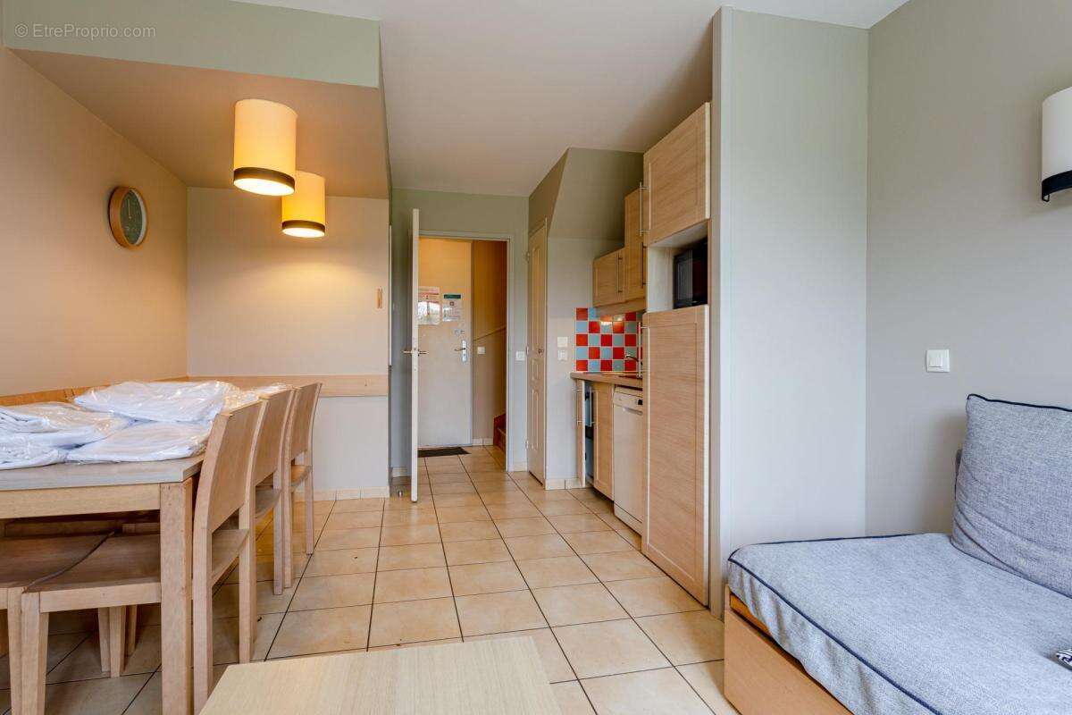 Vente Maison T3 - Résidence de tourisme Pierre et Vacances à Port-en-Bessin-Huppain - photo 10