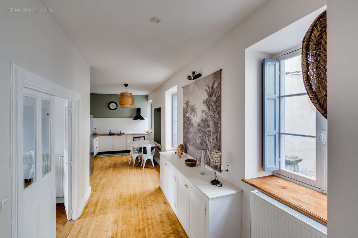 Appartement à CARCASSONNE