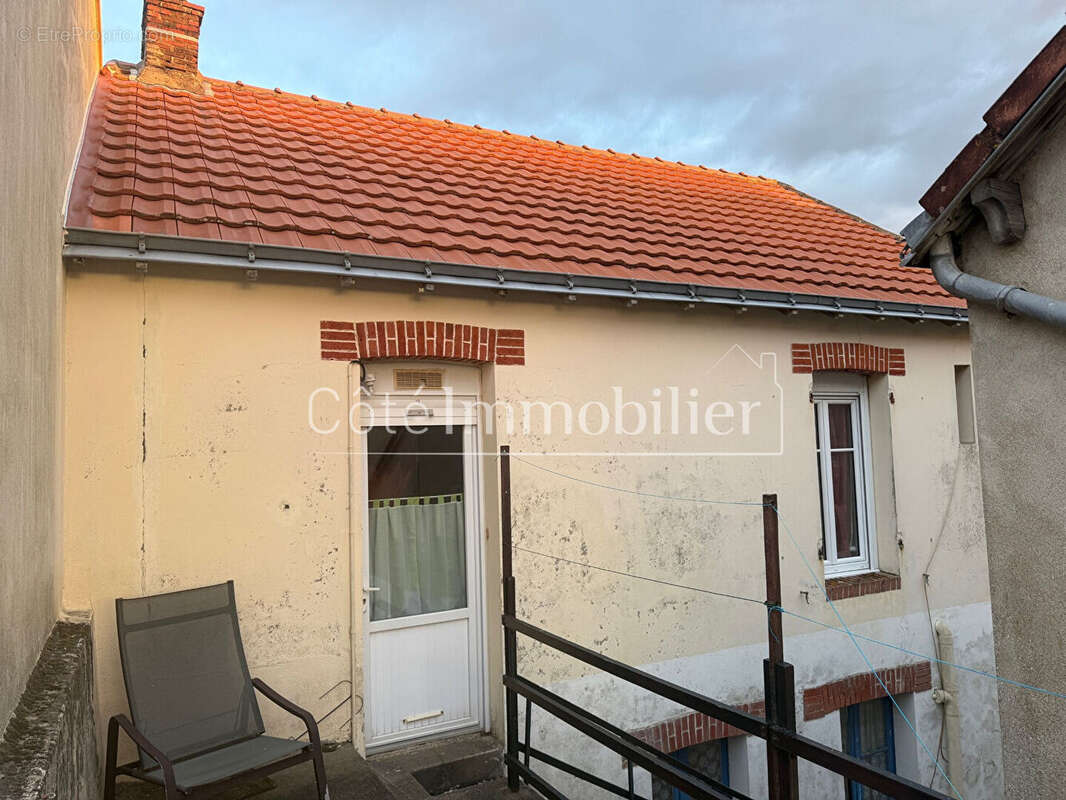 Maison Saint Brevin Les Pins 4 pièce(s) 52 m2 - photo 8