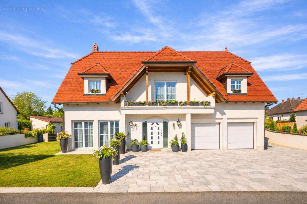 Maison à MEISTRATZHEIM